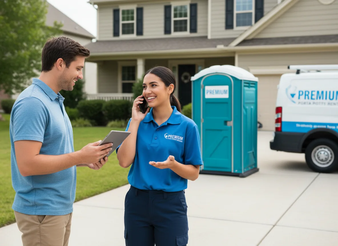 VIP Portable Toilets Harcourt, IA FAQs